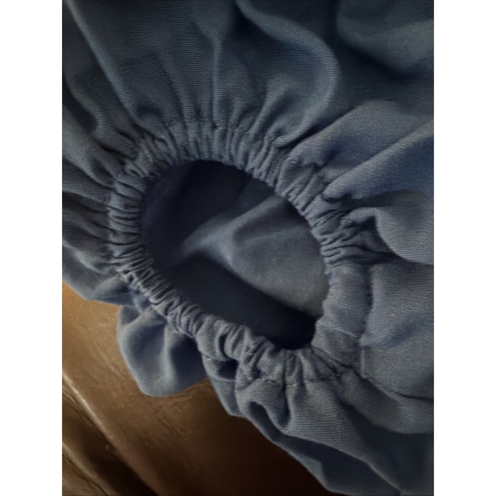 Build A Bear Workshop Blue Cotton Panties Underwear With Bow - Picture 3 of 6